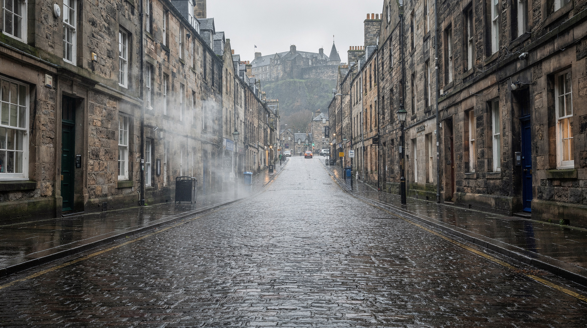 Beste Reisezeit für Edinburgh ohne Menschenmassen — Edinburgh in den richtigen Monaten ist deutlich besser als im August. Wann man f