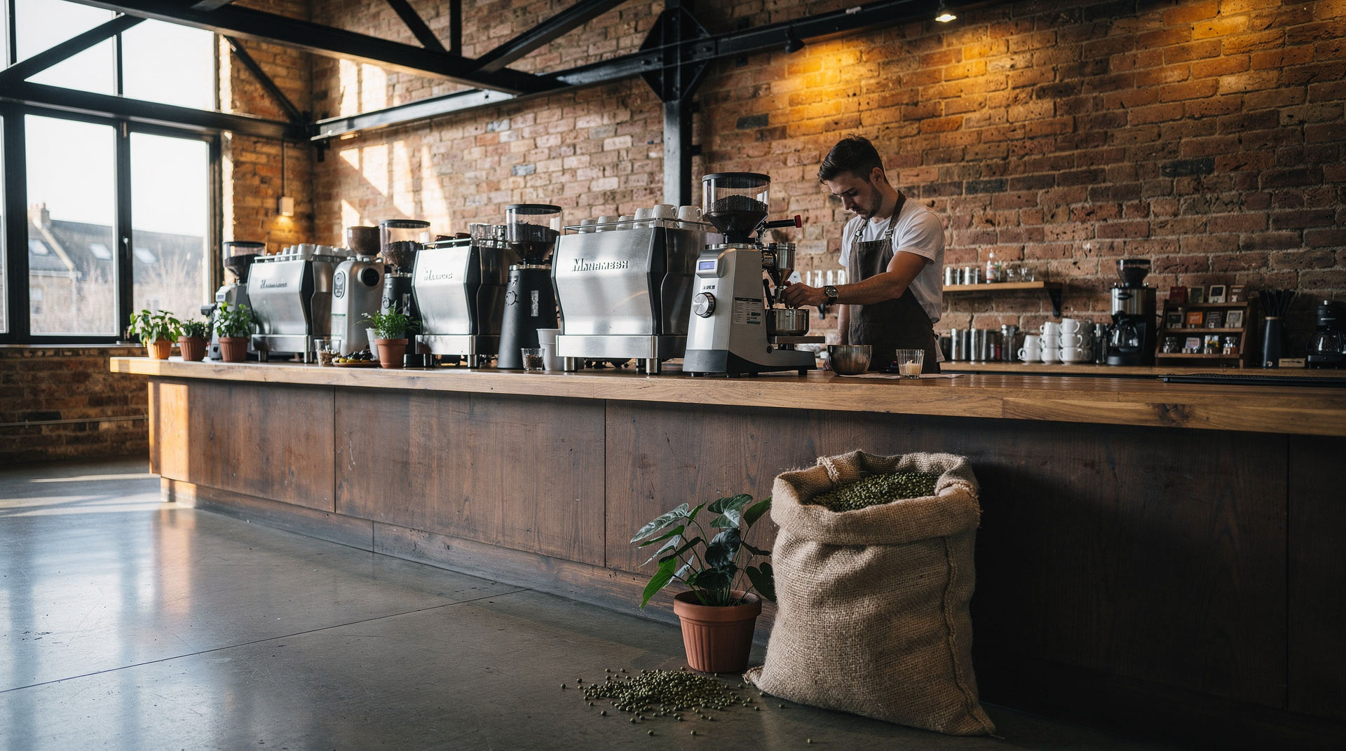 Edinburghs Kaffeekultur: Der Führer zu unabhängigen Cafés — Edinburghs unabhängige Kaffeeszene ist eine der besten in Großbritannien. Ein Fü
