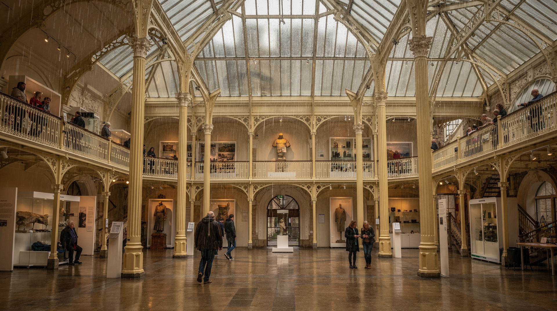 Edinburgh an einem verregneten Wochenende: Der vollständige Plan — Ein verregnetes Edinburgher Wochenende ist kein ruiniertes. Ein vollständiger Zw