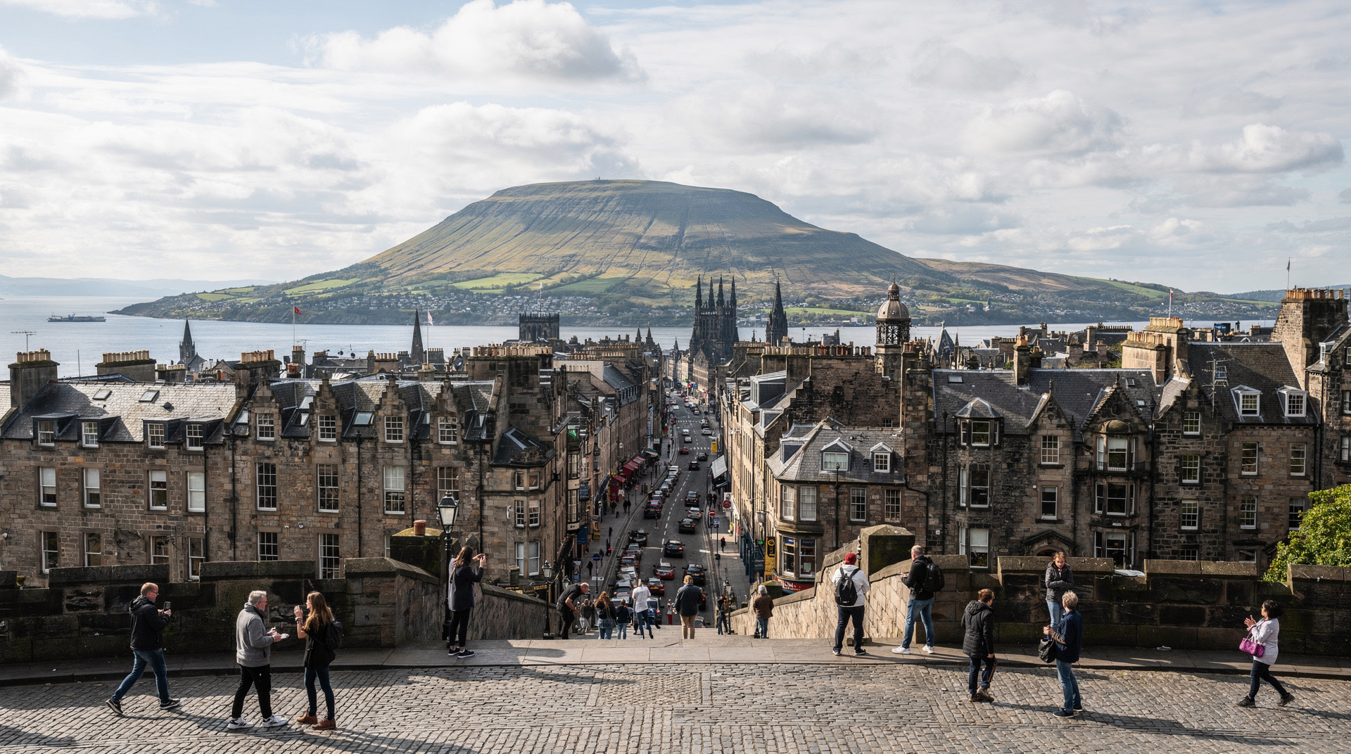 Edinburgh an einem Tag entdecken: ein realistisches Reiseprogramm — Ein Tag in Edinburgh ist nicht ideal, aber machbar mit der richtigen Planung. Ei