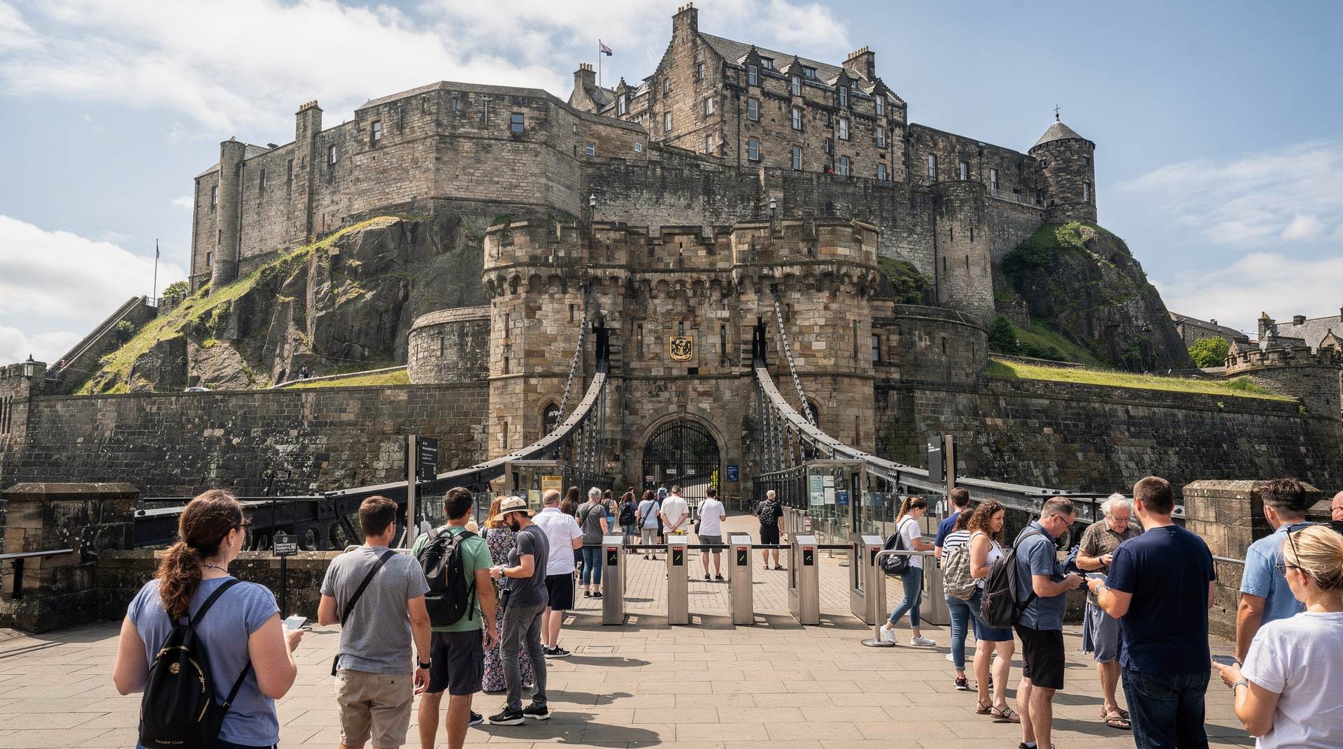 Lohnt sich der Edinburgh Pass? Eine ehrliche Bewertung — Der Edinburgh Pass verspricht freien Eintritt zu 30+ Attraktionen. Geht die Rech