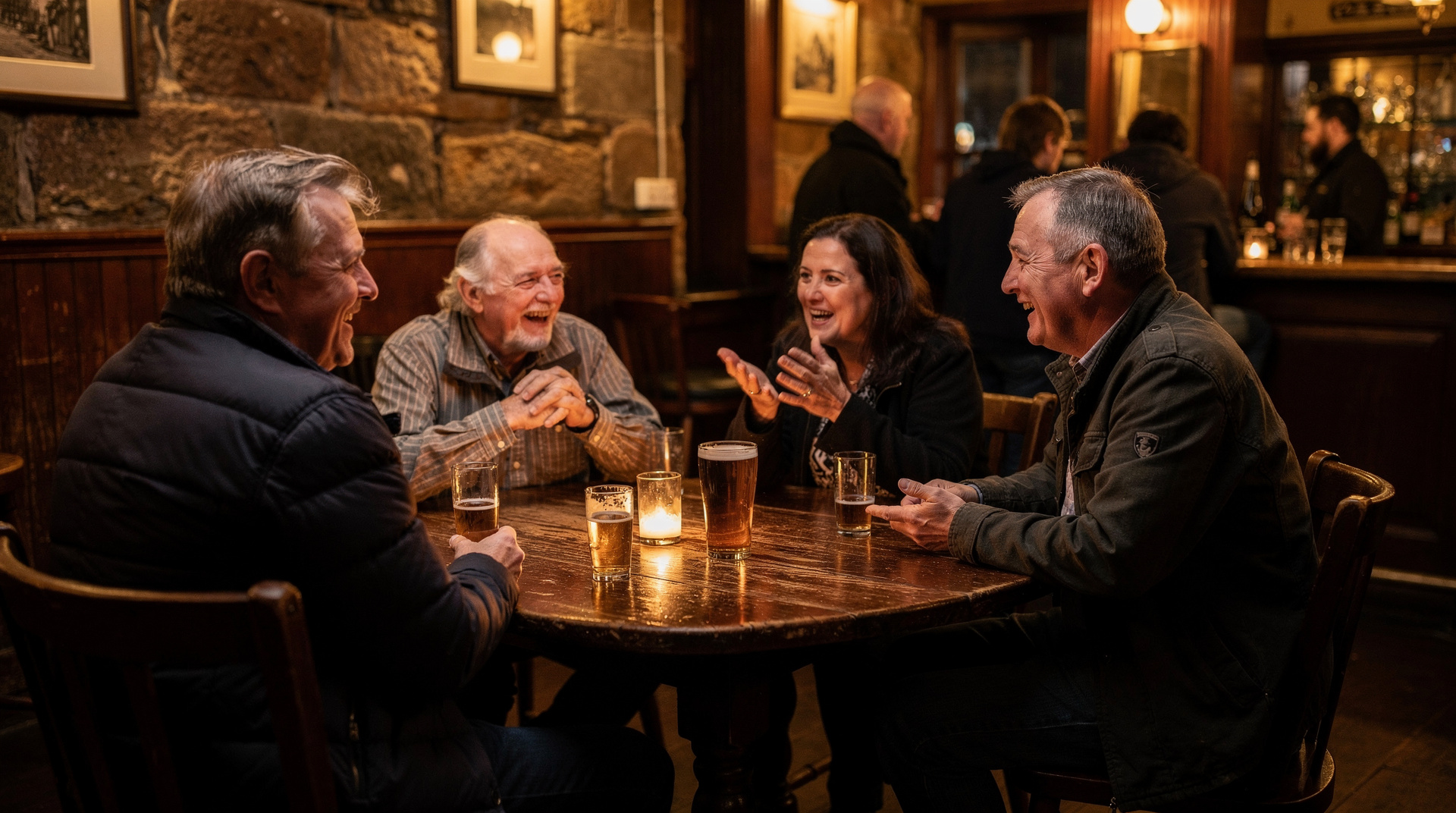 Schottische Wörter und Phrasen, die jeder Edinburgh-Besucher kennen sollte — Von Dreich bis Outwith: die schottischen Wörter und Phrasen, die man in Edinburg