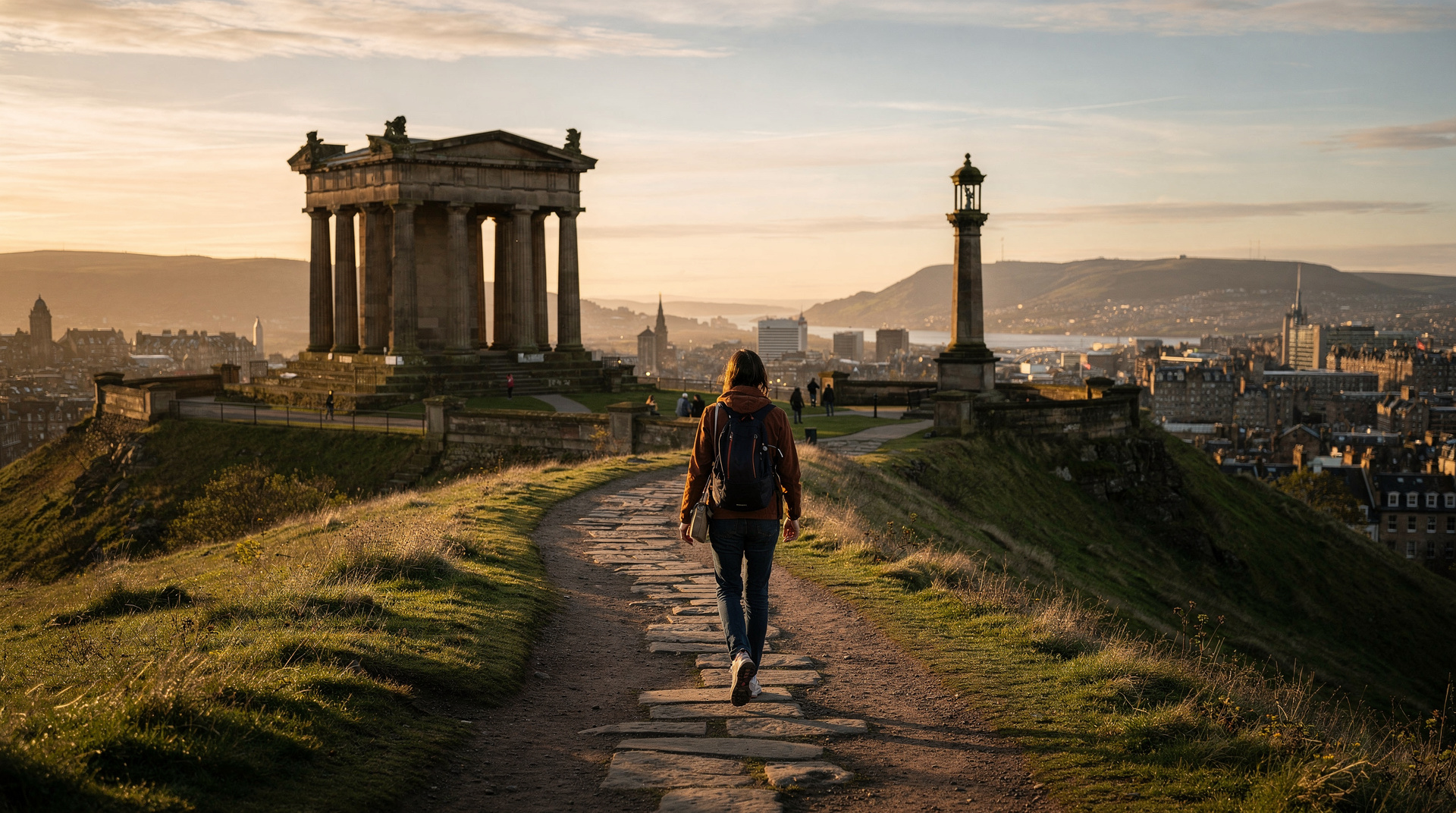 Alleinreisen in Edinburgh: der ehrliche Leitfaden — Edinburgh ist eine der besten europäischen Städte für Alleinreisende: sicher, zu