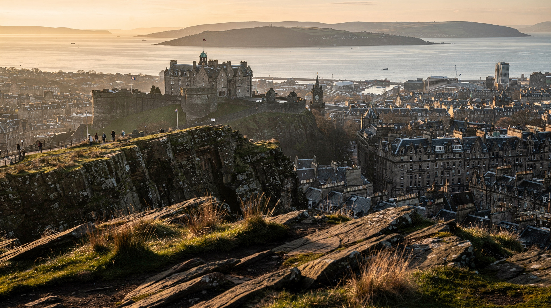 Warum Edinburgh einen Besuch wert ist im Jahr 2024 — Edinburgh ist eine der meistbesuchten Städte Europas aus gutem Grund. Zwölf ehrl