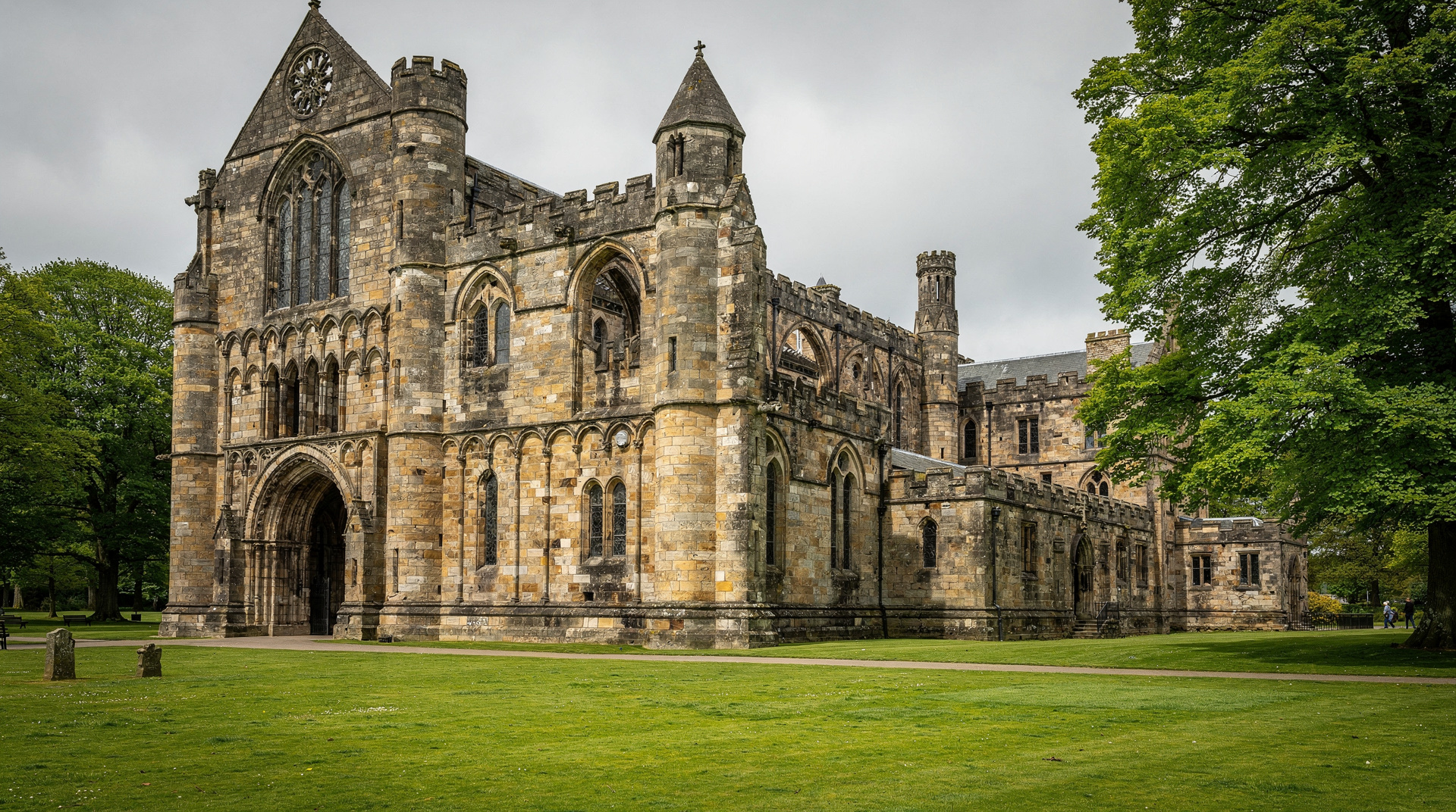 Dunfermline, Scotland