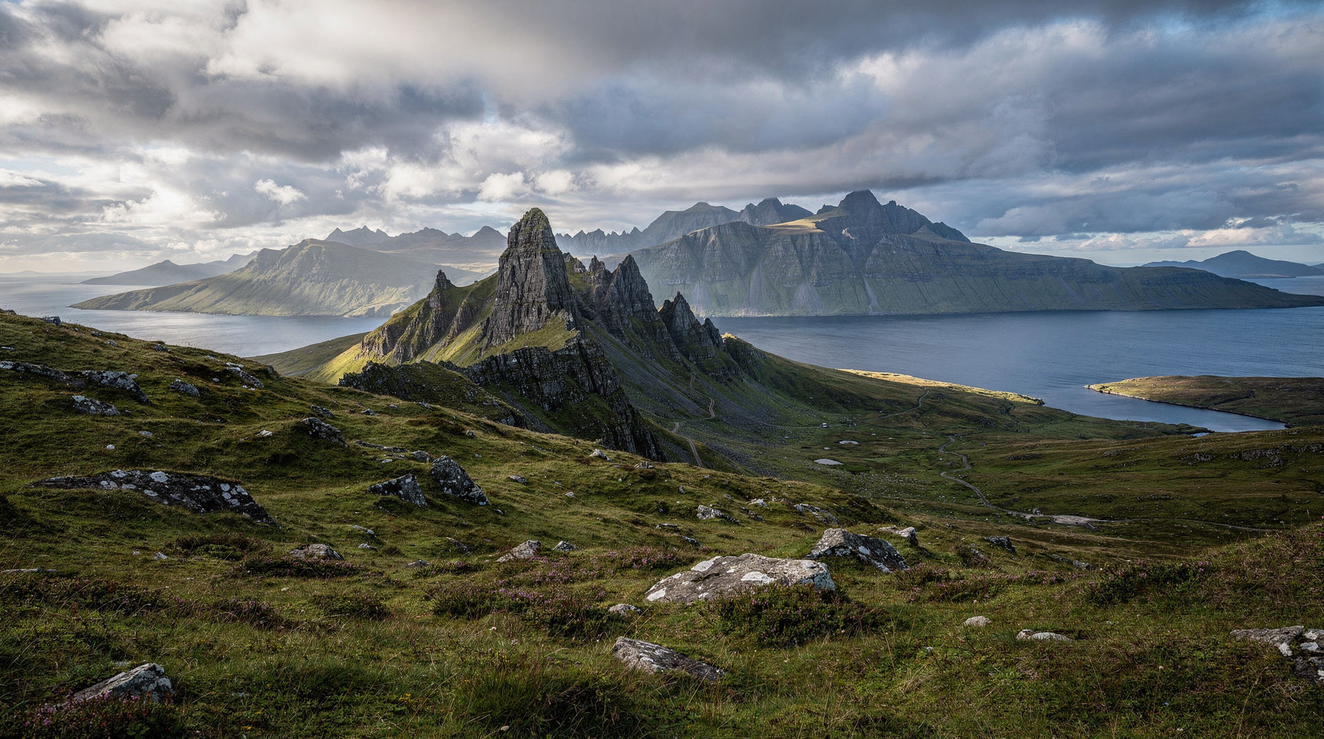 Isle of Skye, Scotland