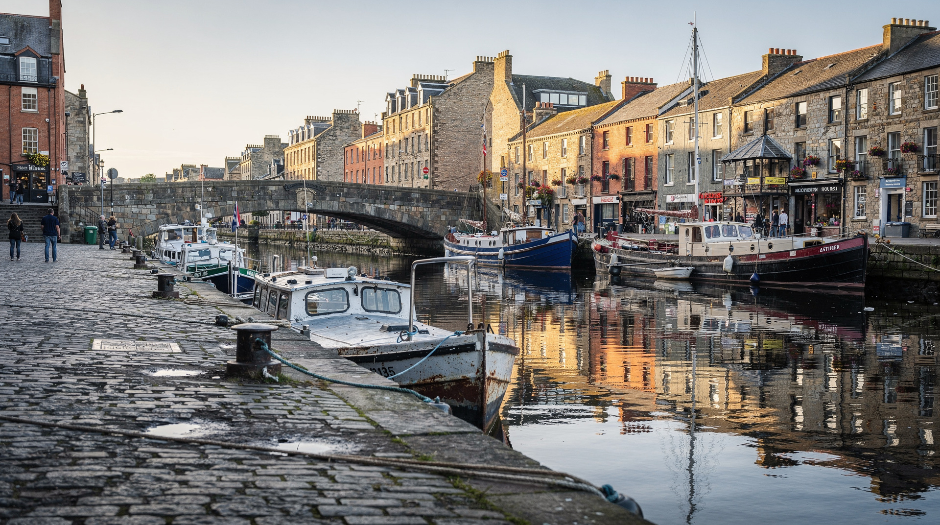 Leith, Scotland