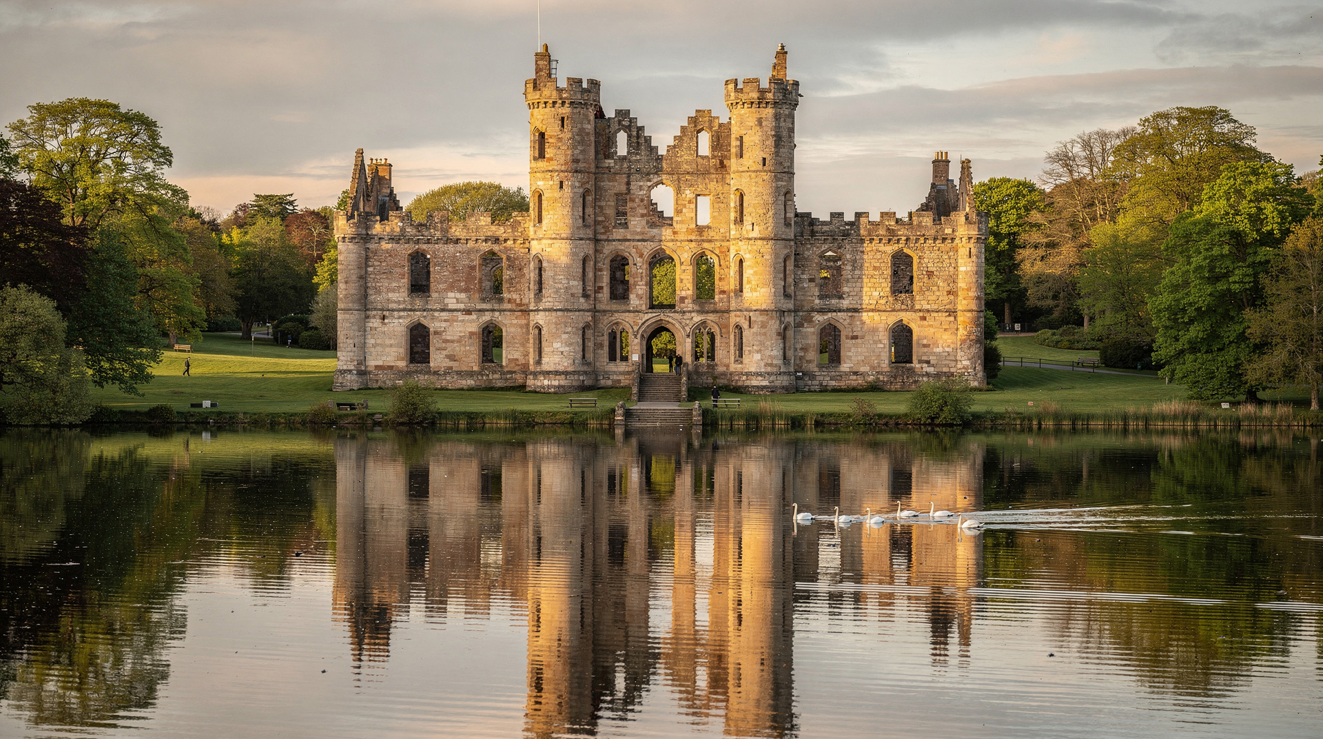 Linlithgow, Scotland
