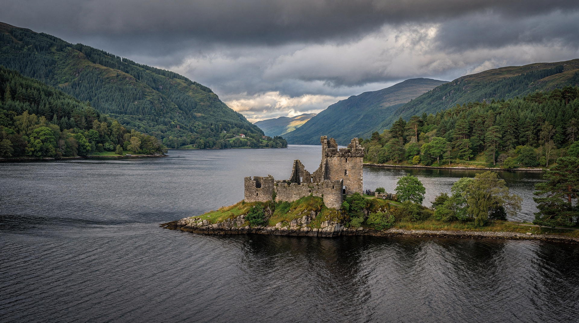 Edinburgh: Loch Ness, Glencoe & the Scottish Highlands tour