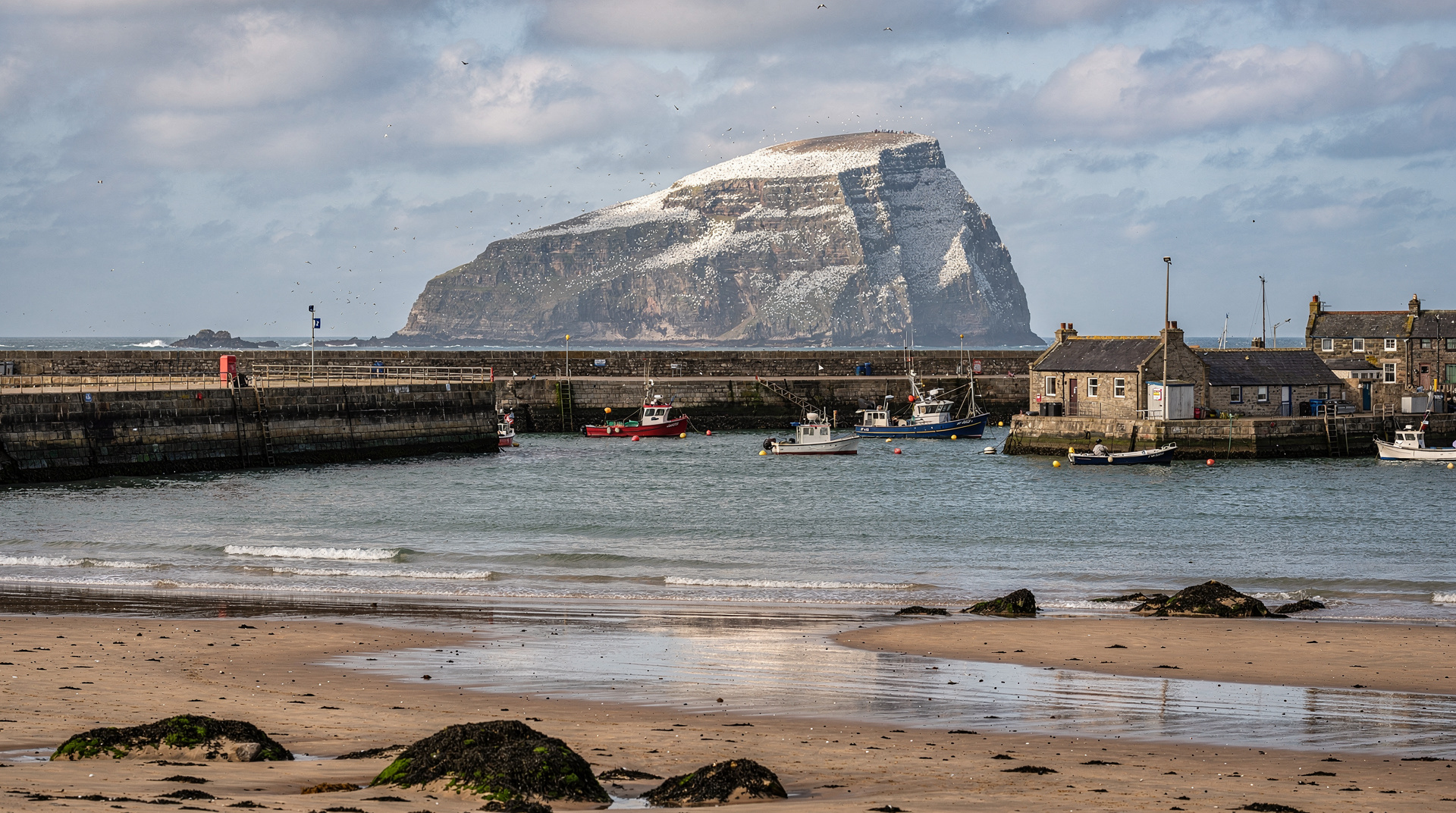 North Berwick, Scotland