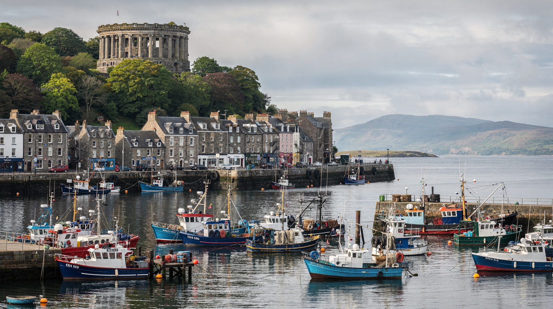 Oban, Scotland