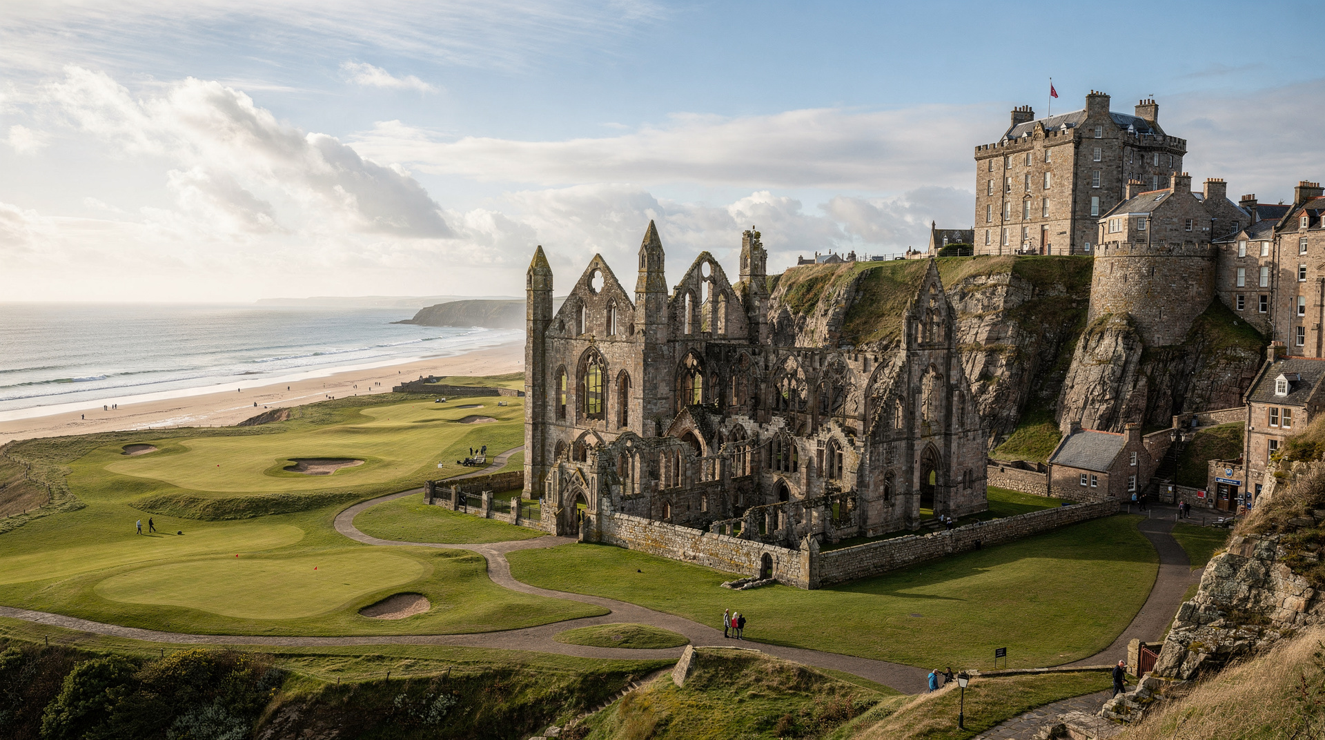 St Andrews, Scotland