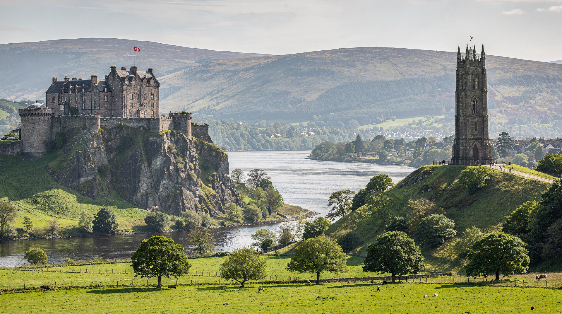 Stirling, Scotland