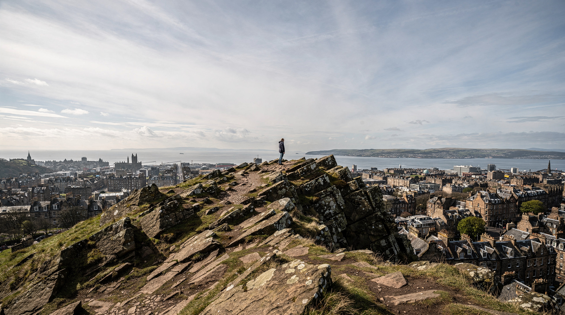 Wanderguide Arthur's Seat — Alles zur Wanderung auf Arthur's Seat in Edinburgh: beste Routen, Dauer, Ausrüst