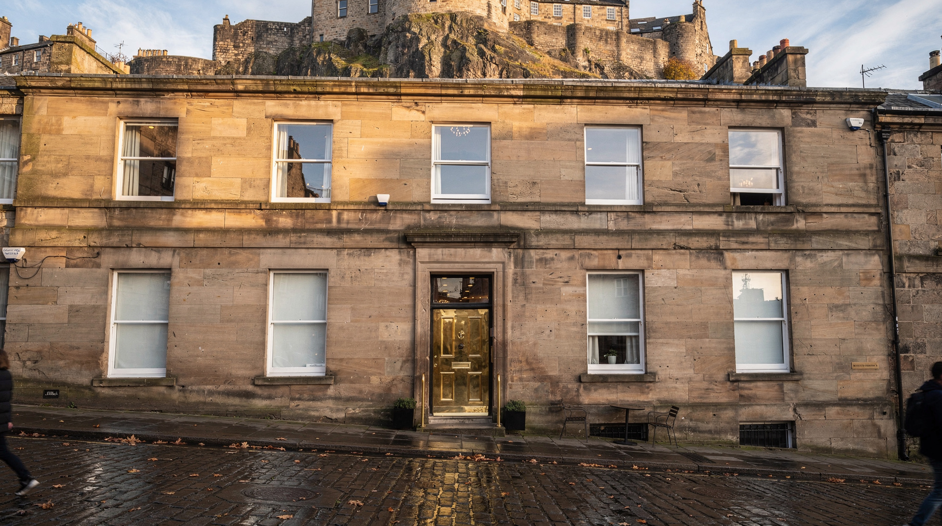 Die besten Hotels in Edinburghs Old Town: ehrliche Tipps für 2026