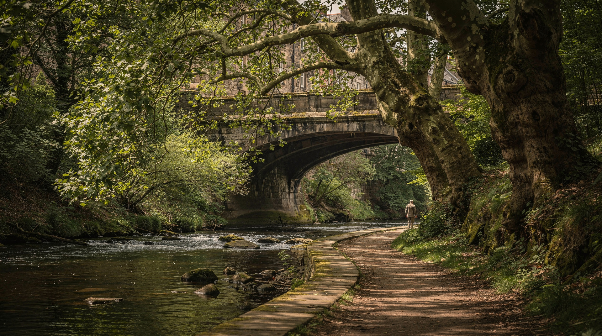 Die besten Spaziergänge und Wanderungen in Edinburgh