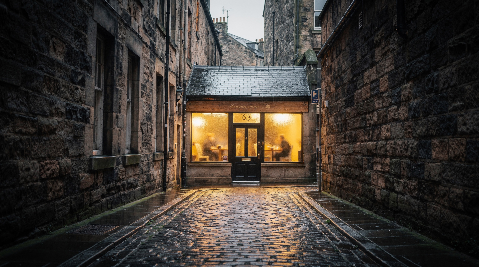 Essen am Royal Mile: die Fallen und wo man stattdessen hingehen sollte