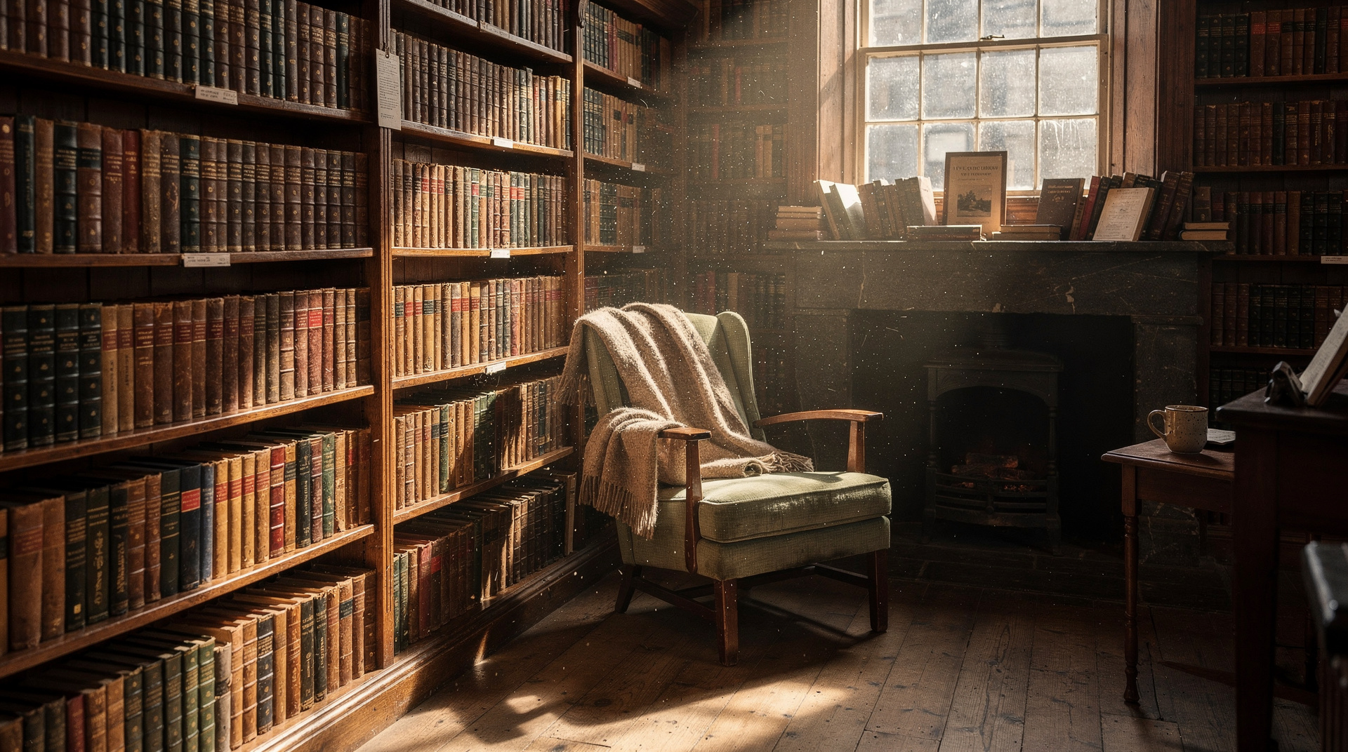 Las librerías y el patrimonio literario de Edimburgo: guía para lectores