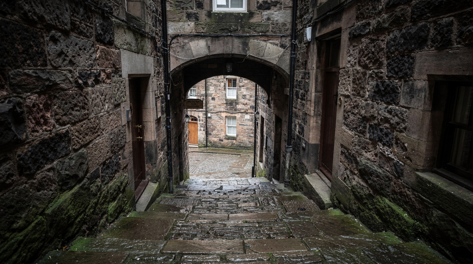 Historia del Old Town de Edimburgo: del burgo medieval al Patrimonio de la Humanidad