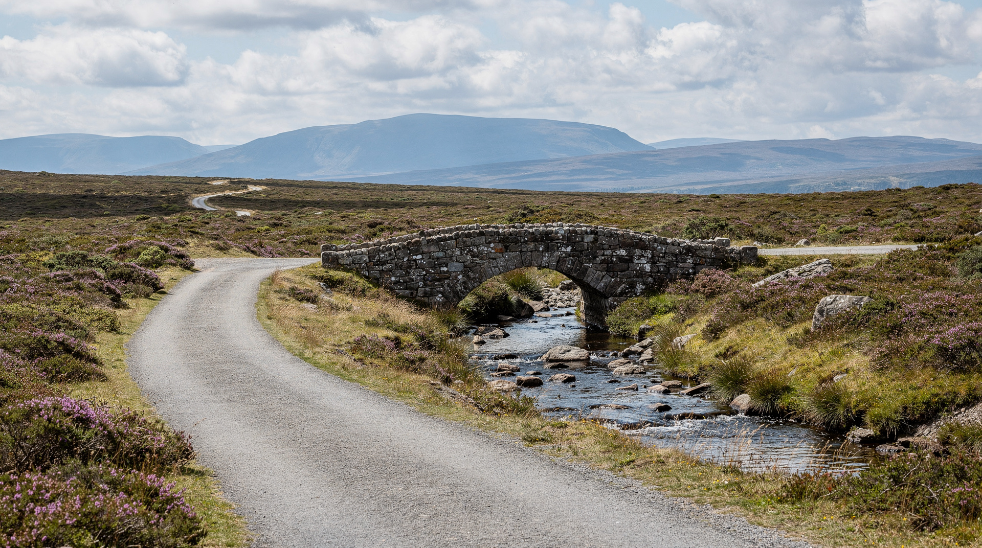 Highlands und Inseln