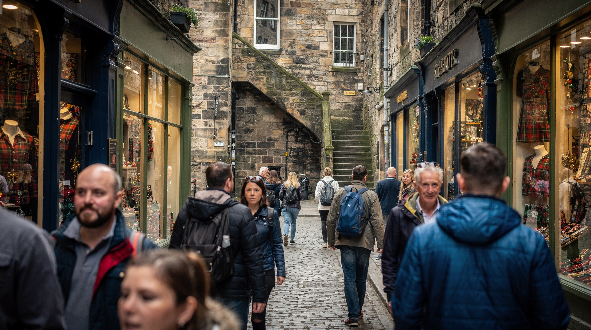 Edinburgher Touristenfehler: Was die meisten Erstbesucher falsch machen