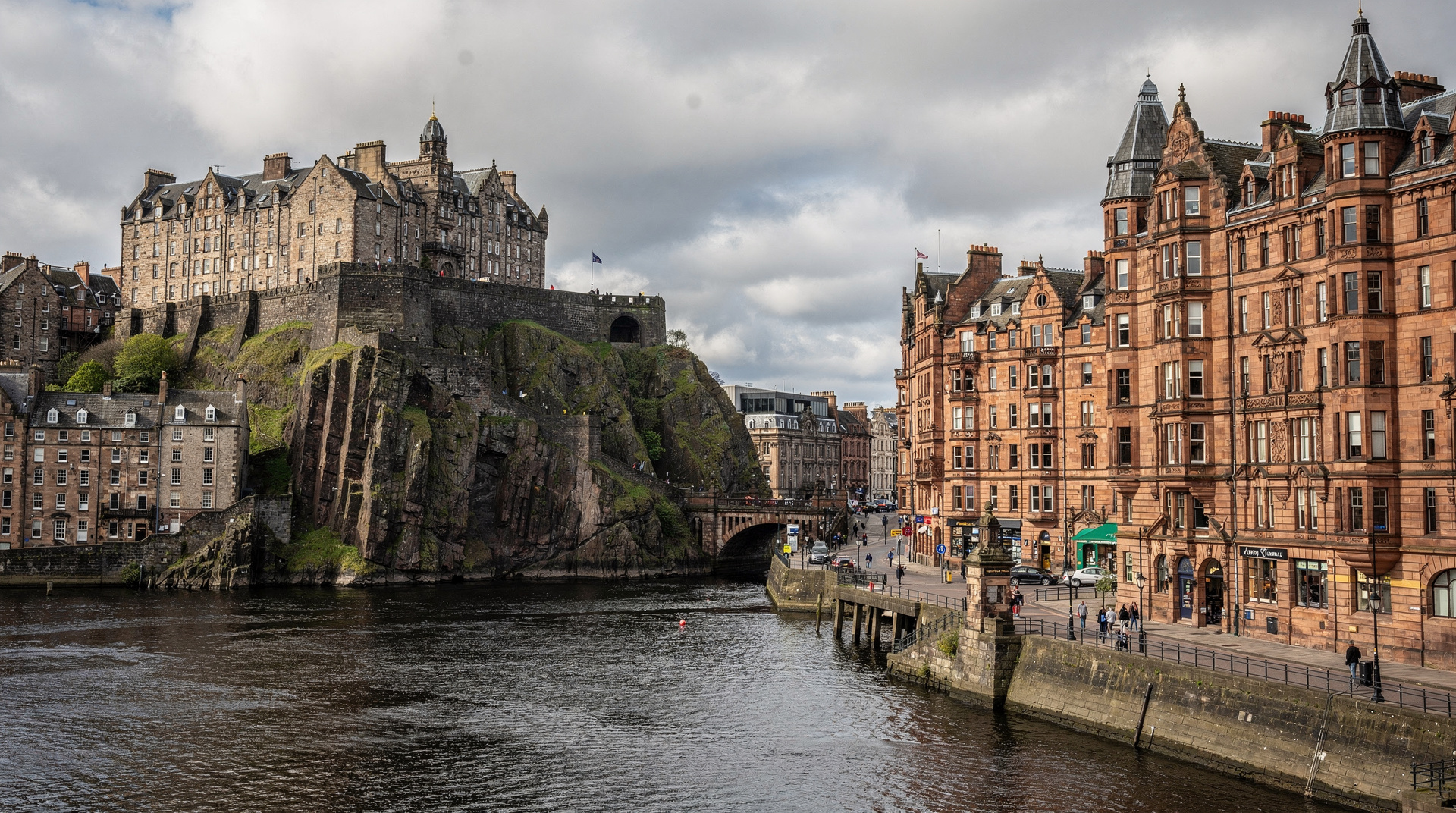 Edimburgo vs Glasgow: ¿qué ciudad escocesa deberías visitar?