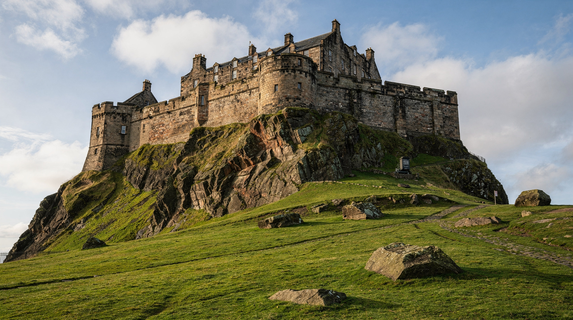 Edinburgh mit Kindern: der ehrliche Familienleitfaden