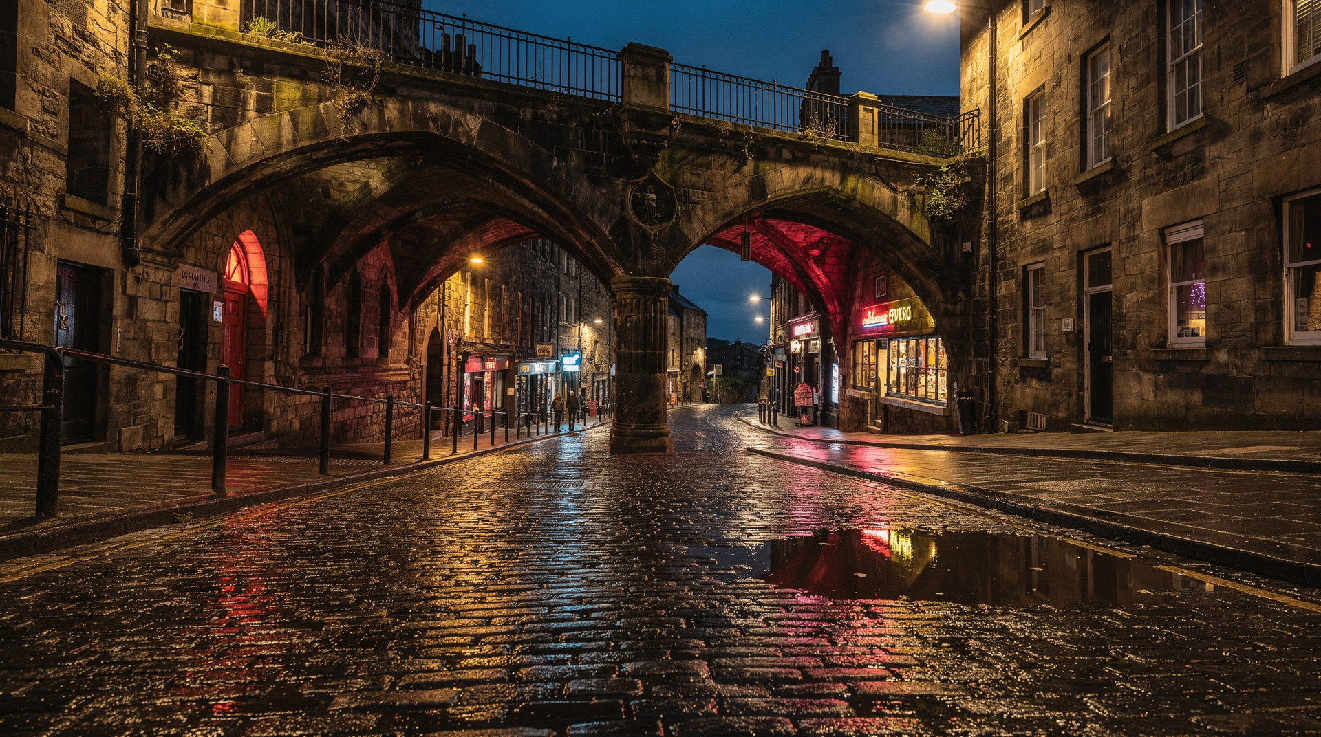 Grassmarket und Cowgate Nachtleben: Der ultimative Ratgeber