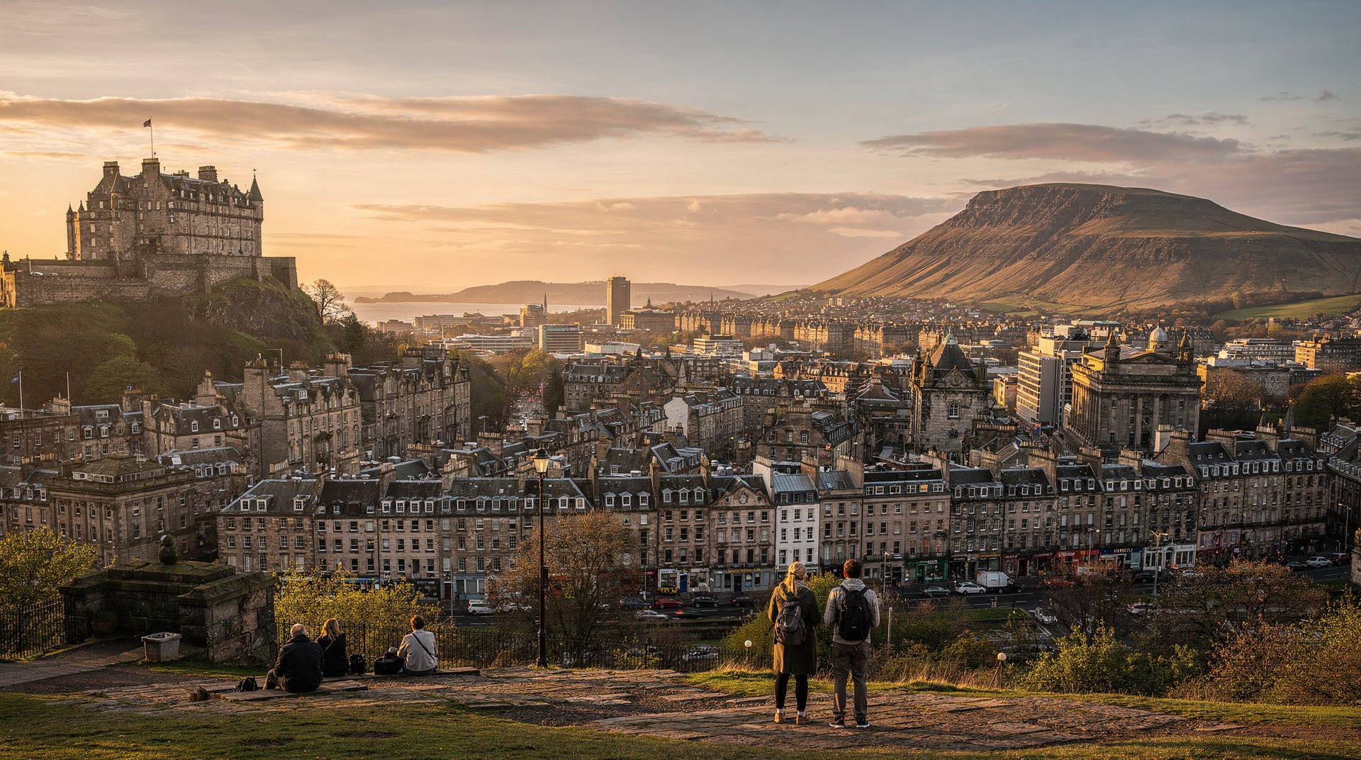 Wie viele Tage braucht man in Edinburgh? — 1, 2, 3, 4 oder 5 Tage in Edinburgh – was Sie in jedem Zeitraum sehen können, mi