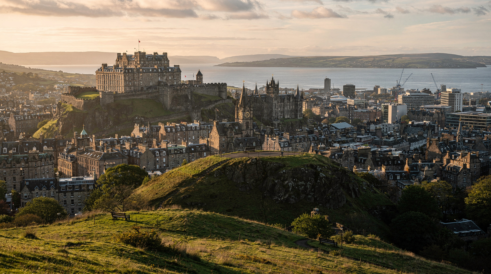 Lohnt sich ein Besuch in Edinburgh? Eine ehrliche Antwort — Lohnt sich ein Edinburgh-Besuch? Eine ehrliche Einschätzung, was die Stadt ausze