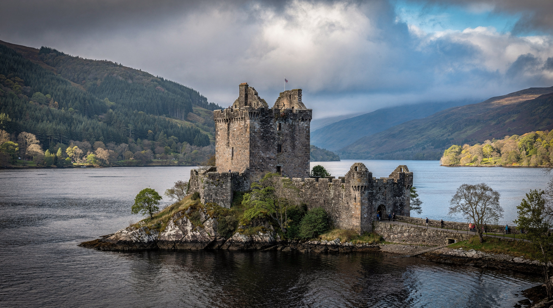 Loch Ness Tagesausflug von Edinburgh: der komplette Guide — Kompletter Guide zum Loch Ness Tagesausflug von Edinburgh: Fahrzeiten, beste Sto