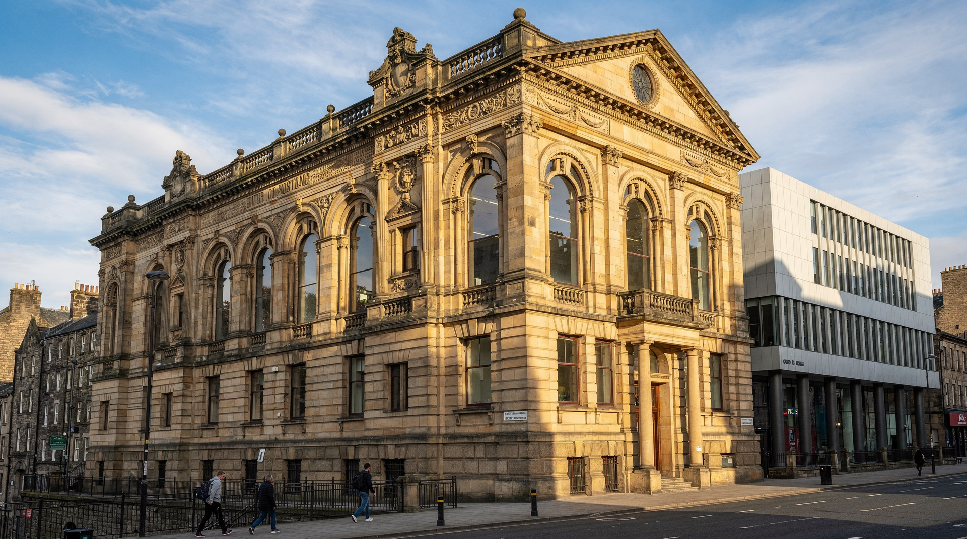 Museo Nacional de Escocia: la guía completa para visitantes — El Museo Nacional de Escocia en Edimburgo es gratuito y extraordinario. Qué ver,