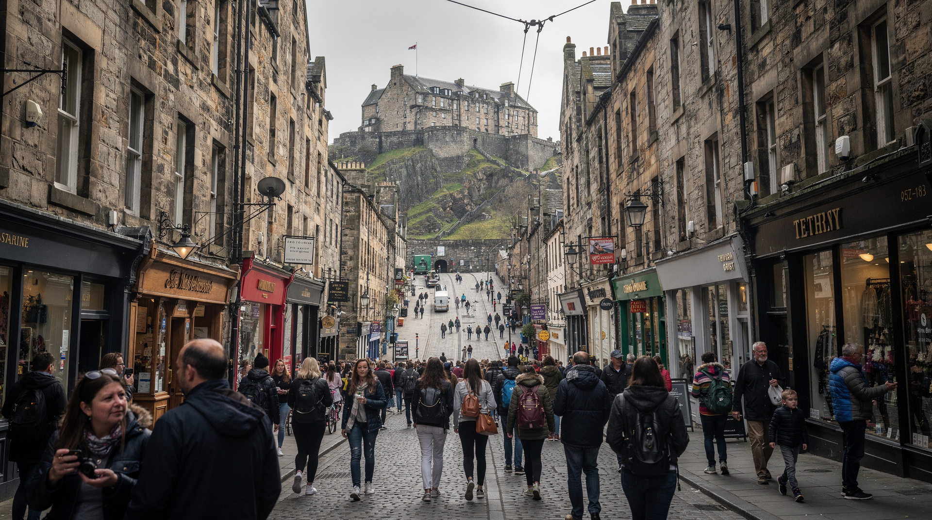 Überteuerte Edinburgh-Attraktionen: Ehrliche Werteinschätzung 2026