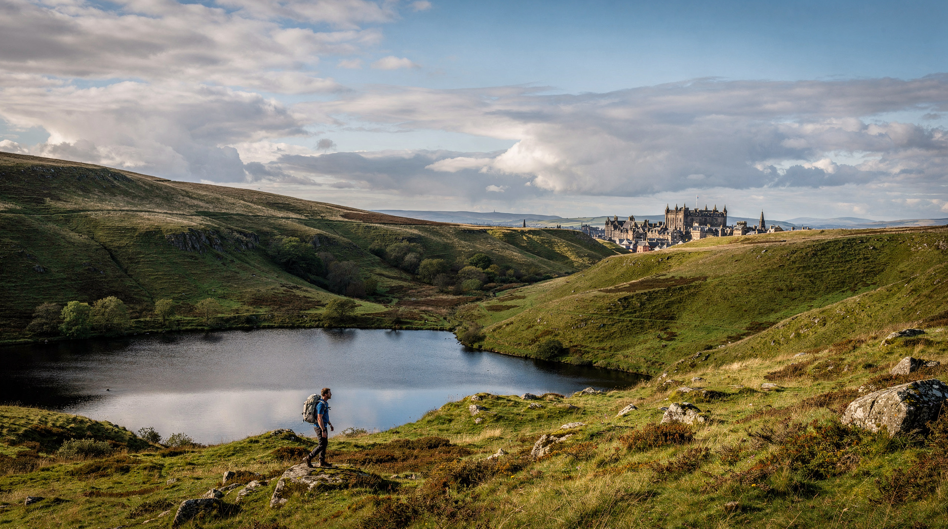 Pentland Hills Guide: Tageswanderungen von Edinburgh