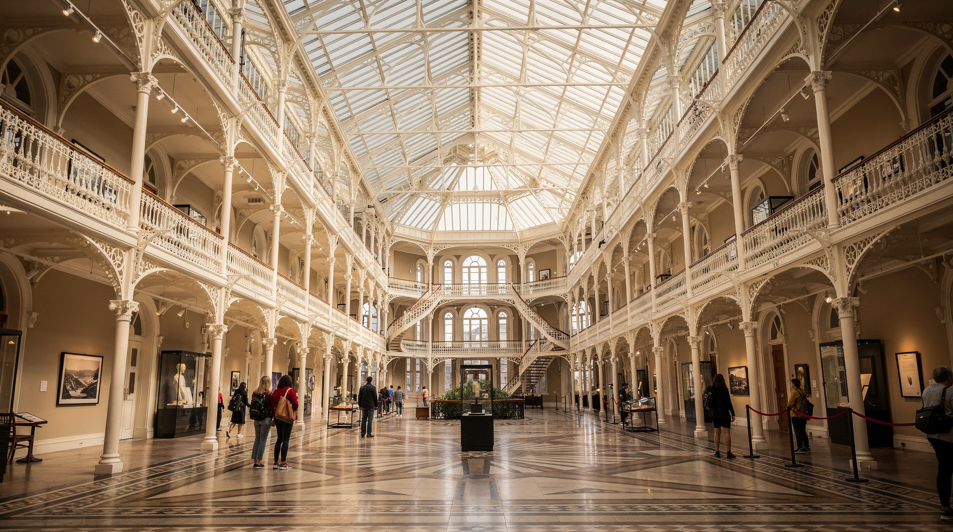 Regentag in Edinburgh mit Kindern: die besten Indoor-Optionen