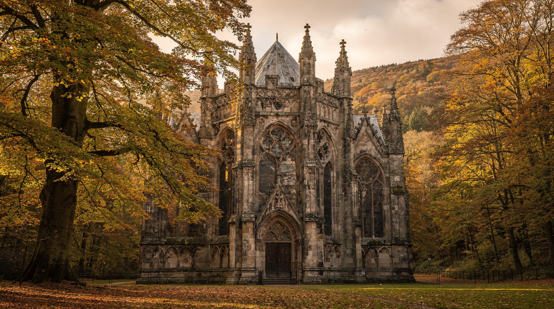 Excursión a la capilla de Rosslyn desde Edimburgo: qué ver y consejos