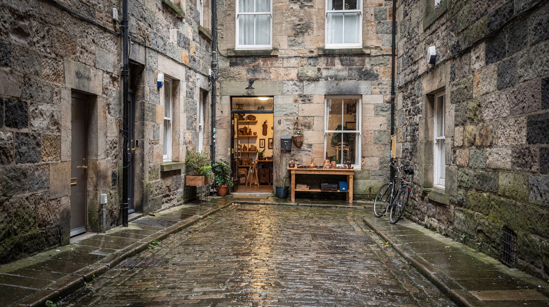 Einkaufen auf der Royal Mile: Was man meiden sollte (und was es wert ist)