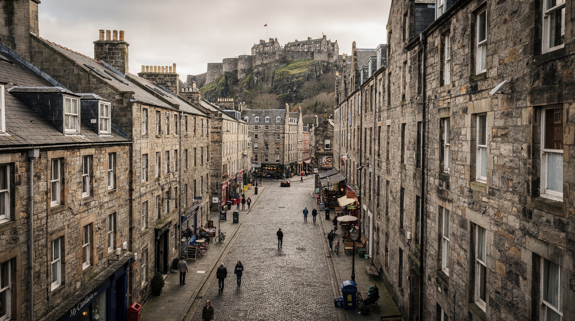 Royal Mile Touristenfallen: Was überspringen und was stattdessen tun