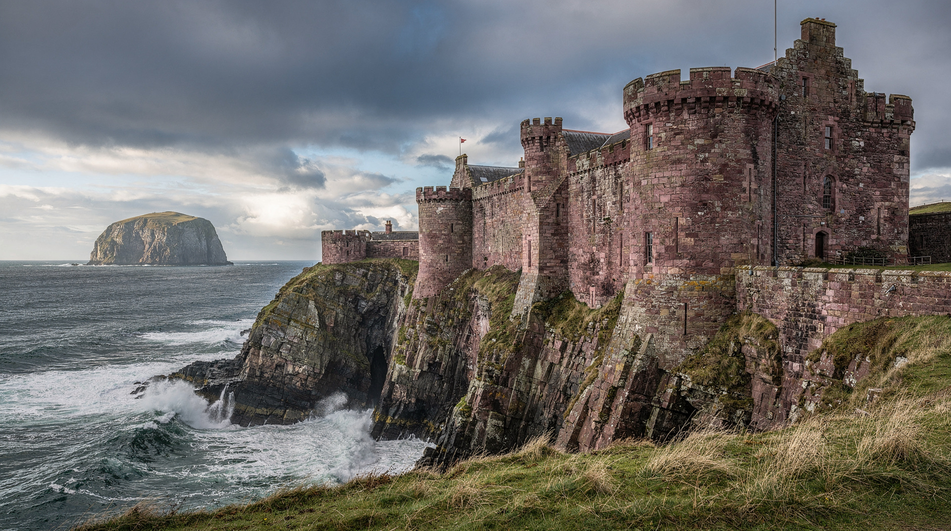 Castillos escoceses cerca de Edimburgo: guía práctica de excursiones
