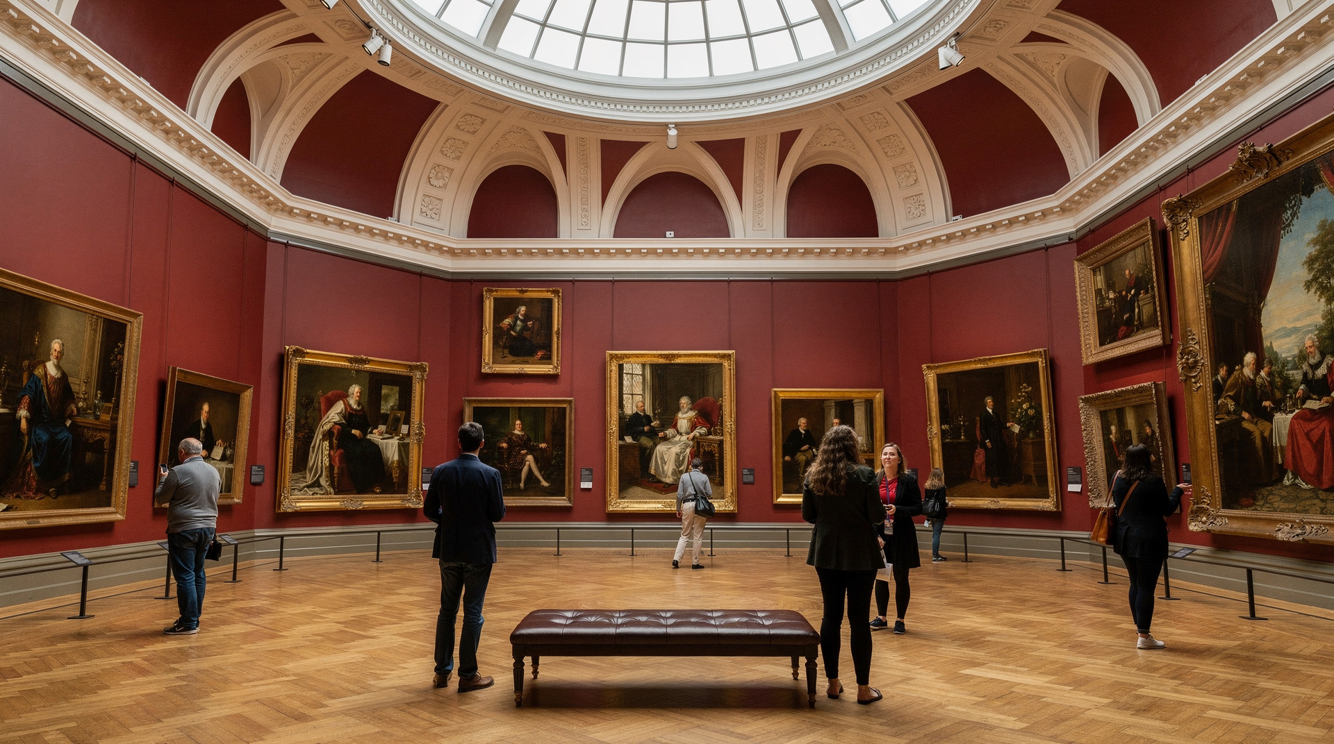Galería Nacional de Escocia: la mejor colección de arte de Edimburgo — La Galería Nacional de Escocia en The Mound tiene una de las mejores colecciones