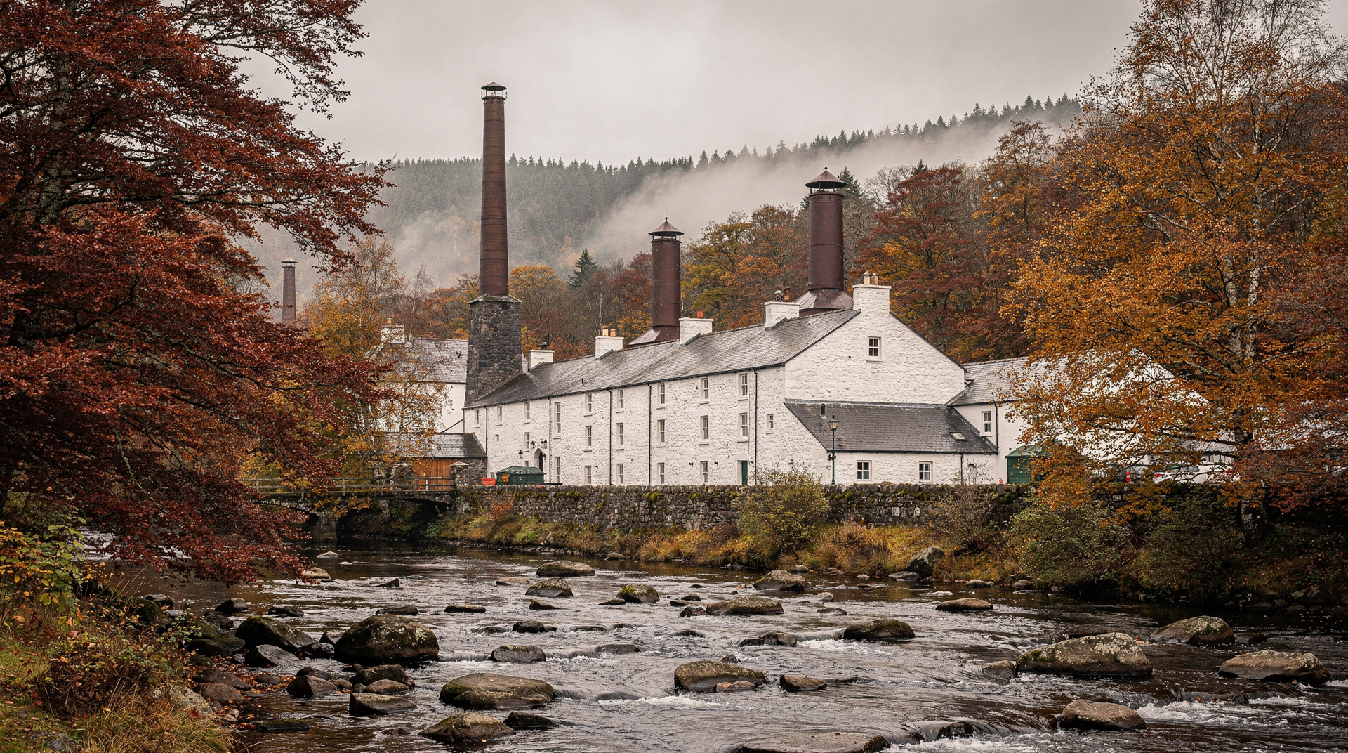 Ruta del whisky de Speyside desde Edimburgo: la guía práctica — Ruta del whisky de Speyside desde Edimburgo: distancias, rutas en coche, qué des