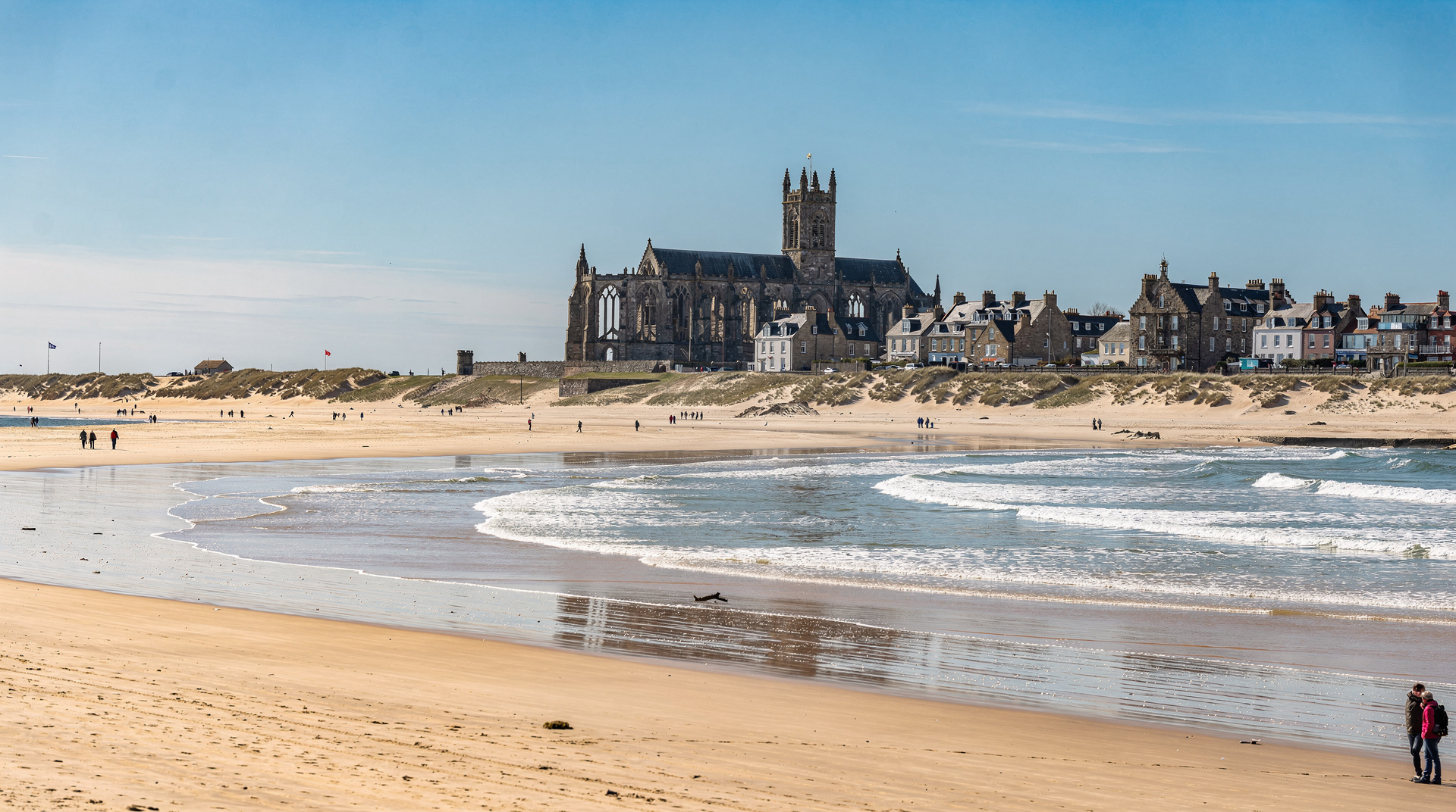 Excursión a St Andrews desde Edimburgo: guía completa