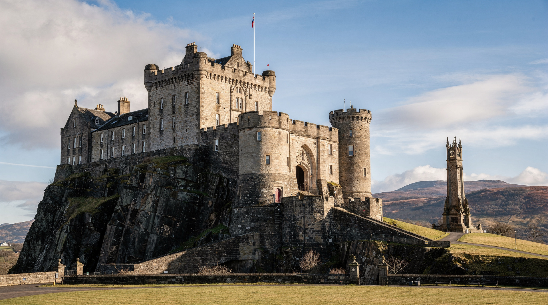Stirling Castle Tagesausflug von Edinburgh: der vollständige Führer — Alles für einen Stirling Castle Tagesausflug von Edinburgh: Anreise, Was Sehen, 