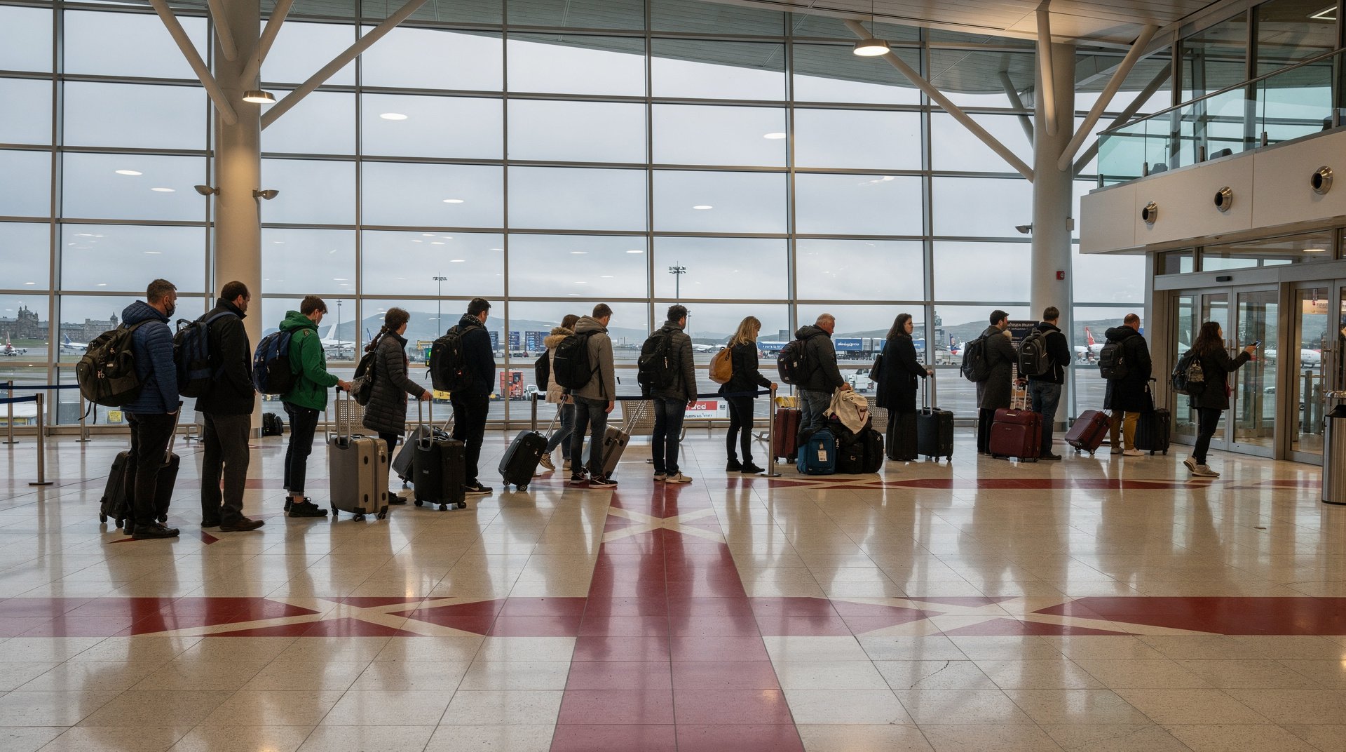 UK ETA für Edinburgh: Brauchen Sie eine und wie beantragen? — Benötigen Sie eine UK ETA für Edinburgh? Wer muss beantragen, Kosten (£10), Ausn