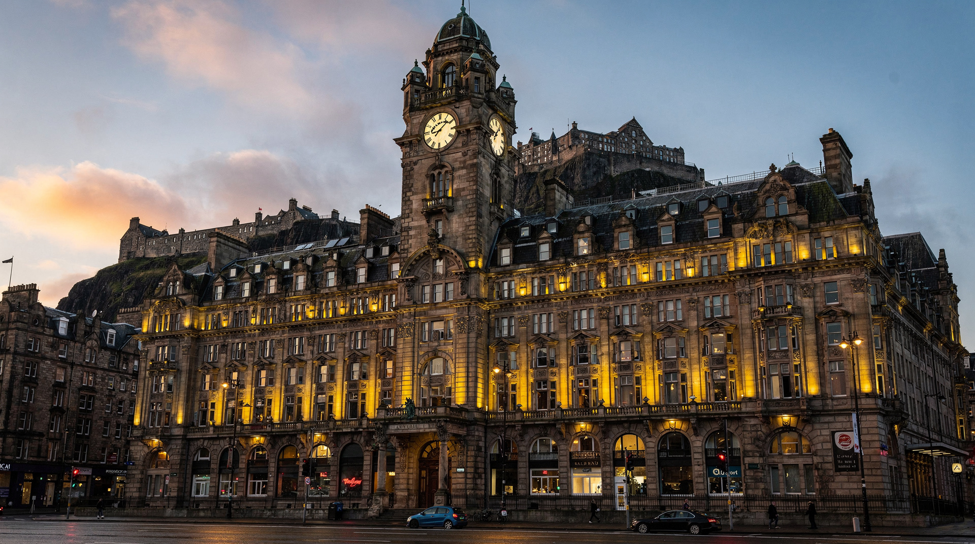 Dónde alojarse en Edimburgo: barrios y consejos honestos