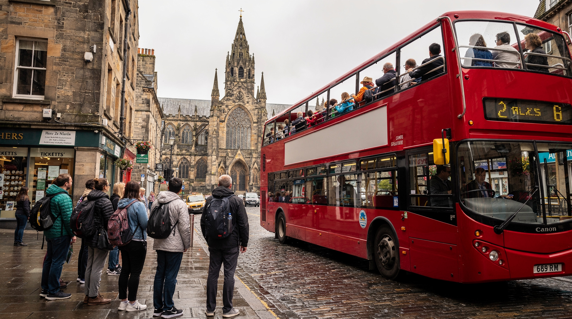 Welche Edinburgh-Tour sollte man buchen? Ein ehrlicher Leitfaden — Ehrlicher Leitfaden zu Edinburgh-Touren: Schloss, Geister, Walking, Whisky, Harr