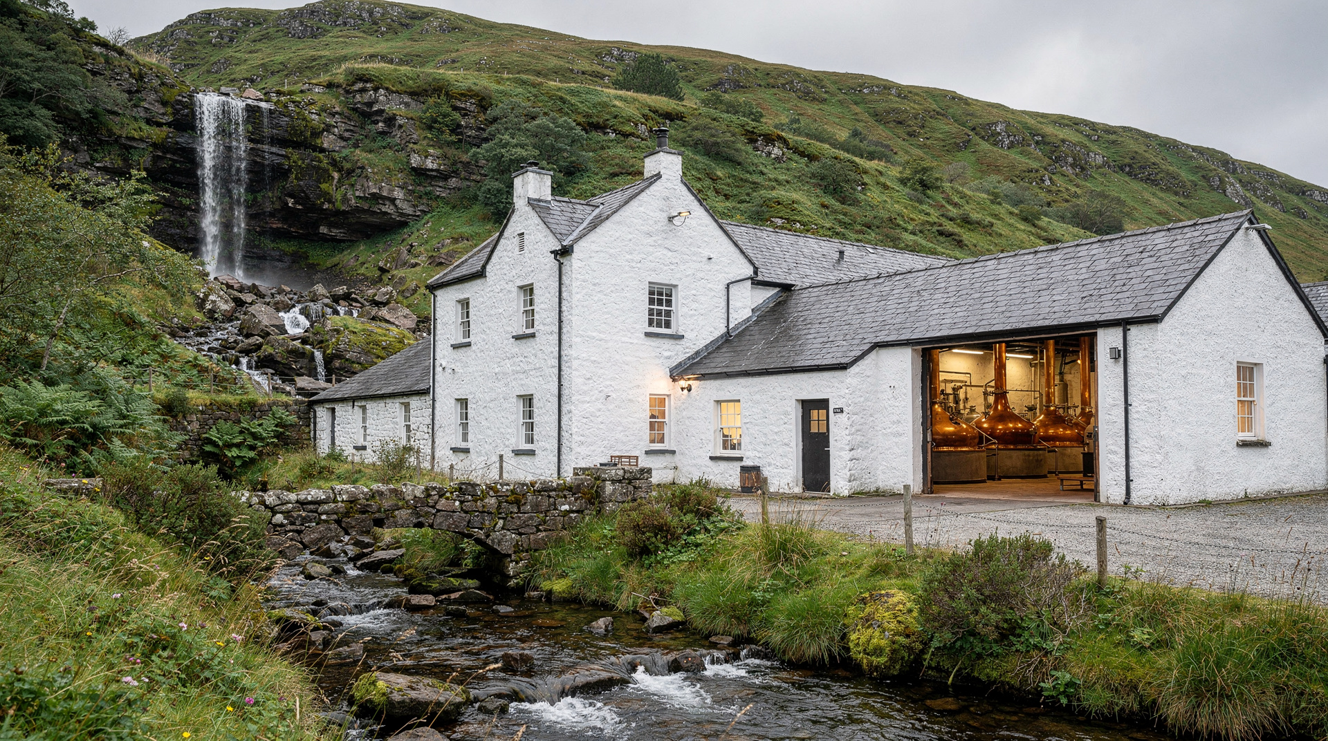 Excursiones de un día de whisky desde Edimburgo: las mejores opciones en 2026 — Las mejores excursiones de whisky desde Edimburgo: Glenkinchie, destilerías de l
