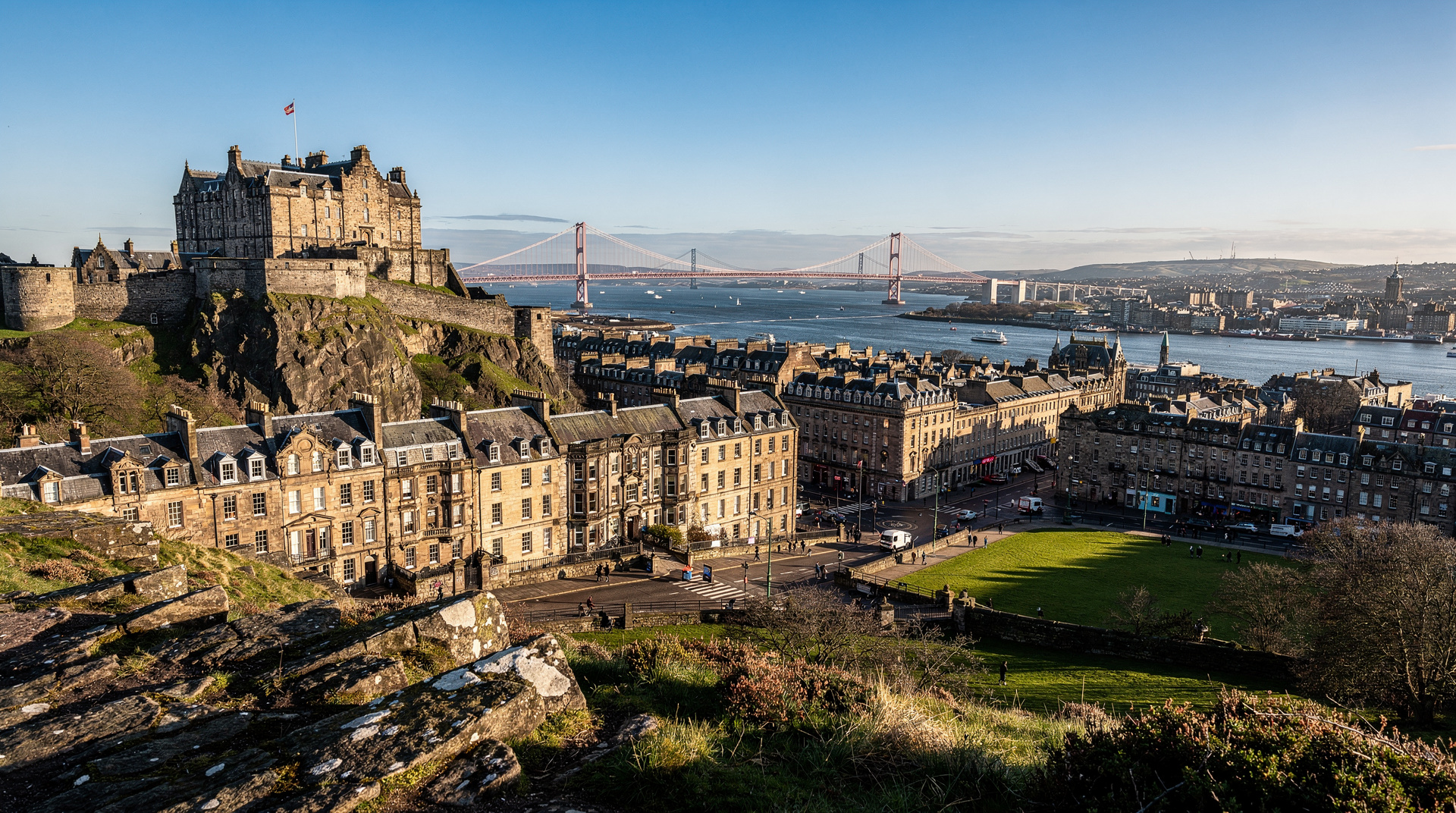 Edinburgh in drei Tagen: der vollständige Reiseplan — 3 Tage — moderate