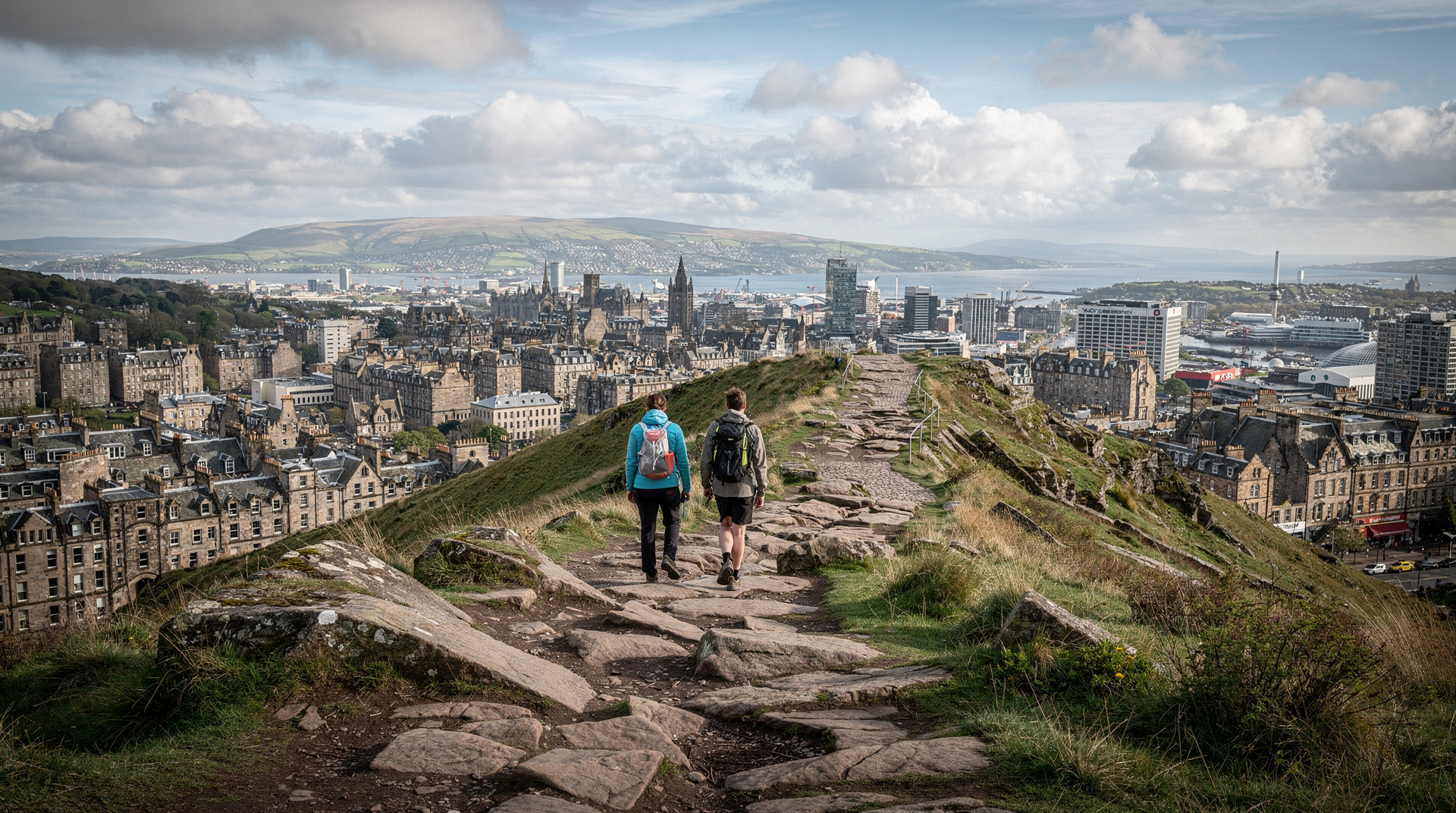 Edinburgh auf Budget: 2-tägiger Reiseplan unter £60 pro Tag — Edinburgh auf Budget: die besten Highlights für unter £60 täglich – kostenlose M