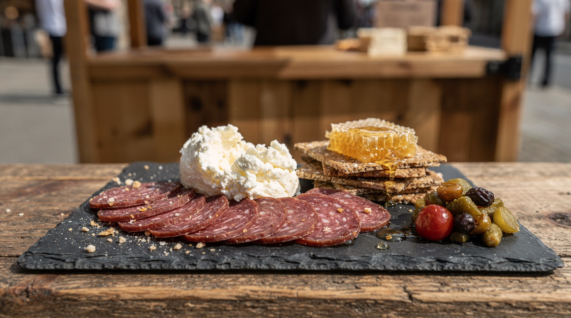 Edinburgh food tours: haggis, whisky and what's actually good